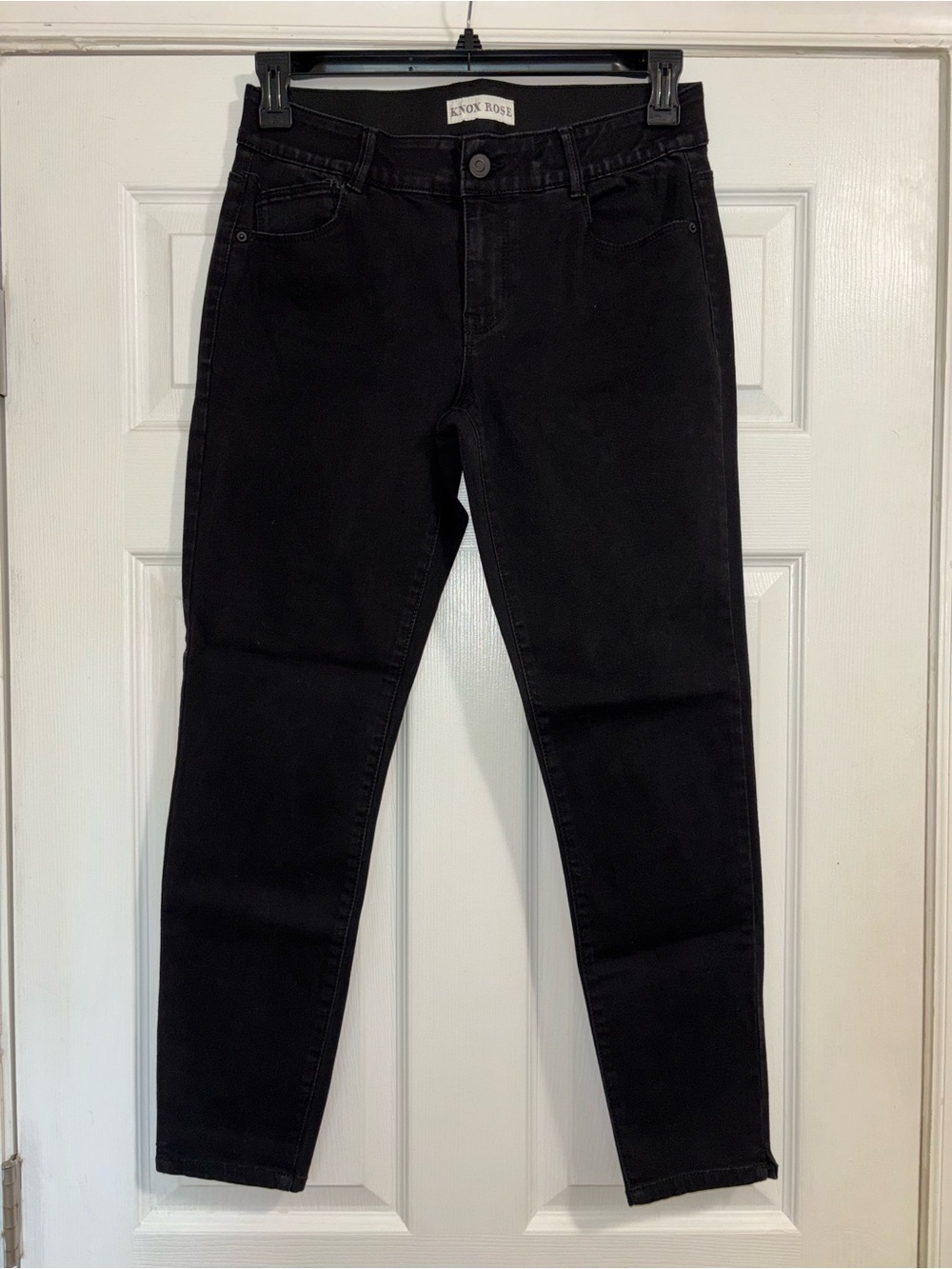 Knox Rose Mid Rise Skinny Jeans Size 10